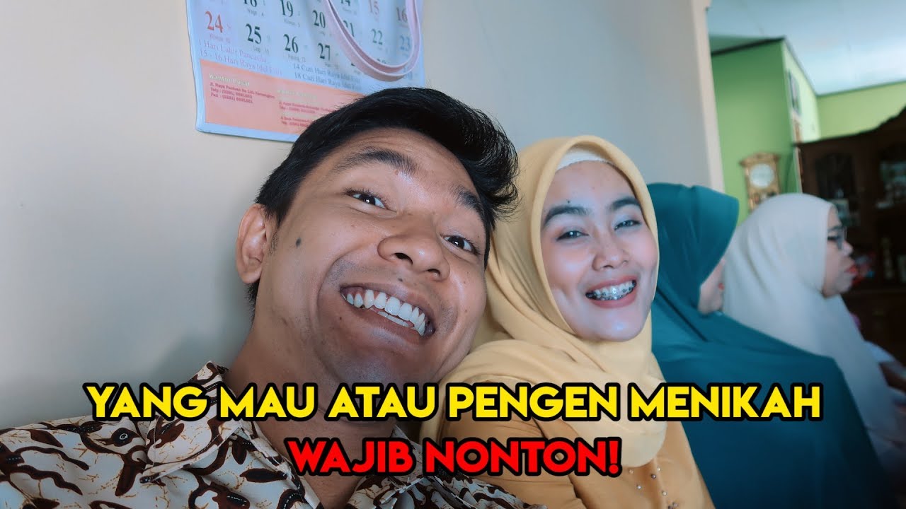 KITA NIKAH DONG | WEDDING PREPARATION #1