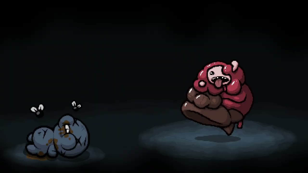 ̶Daily TBOI Run #328 Tainted ??? Mother