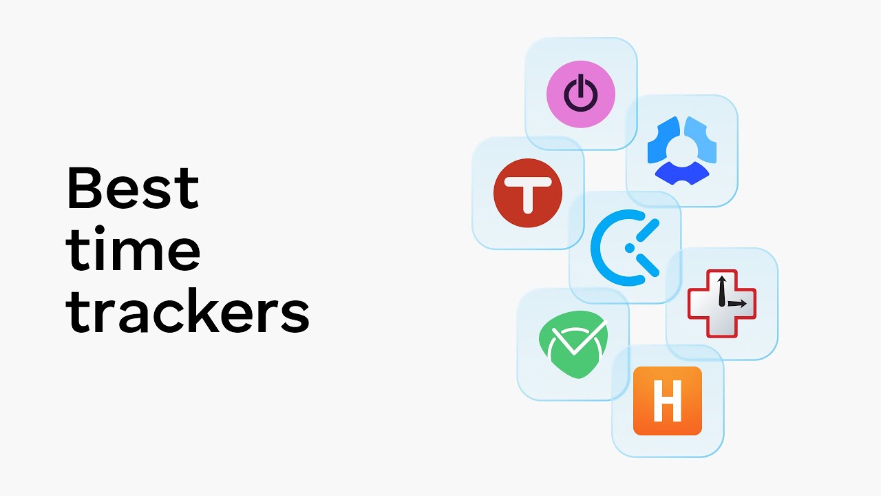 7 Best Time Tracking Apps (Overview)