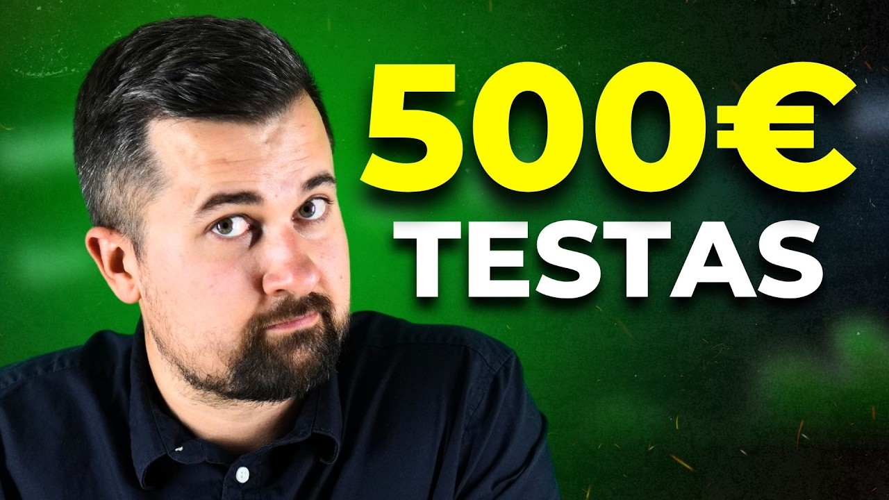 Mano naujas P2P eksperimentas: 500&euro; testas dėl 15% grąžos