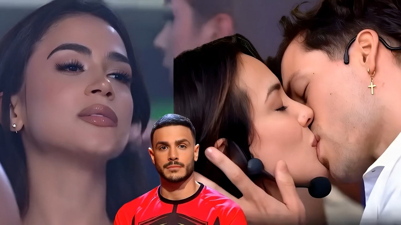 FUERTE REVUELO USUARIOS ECHAN A ONELIA MOLINA POR CELOS DEL APASIONADO BESO ENTRE PARODI Y ROSÁNGELA