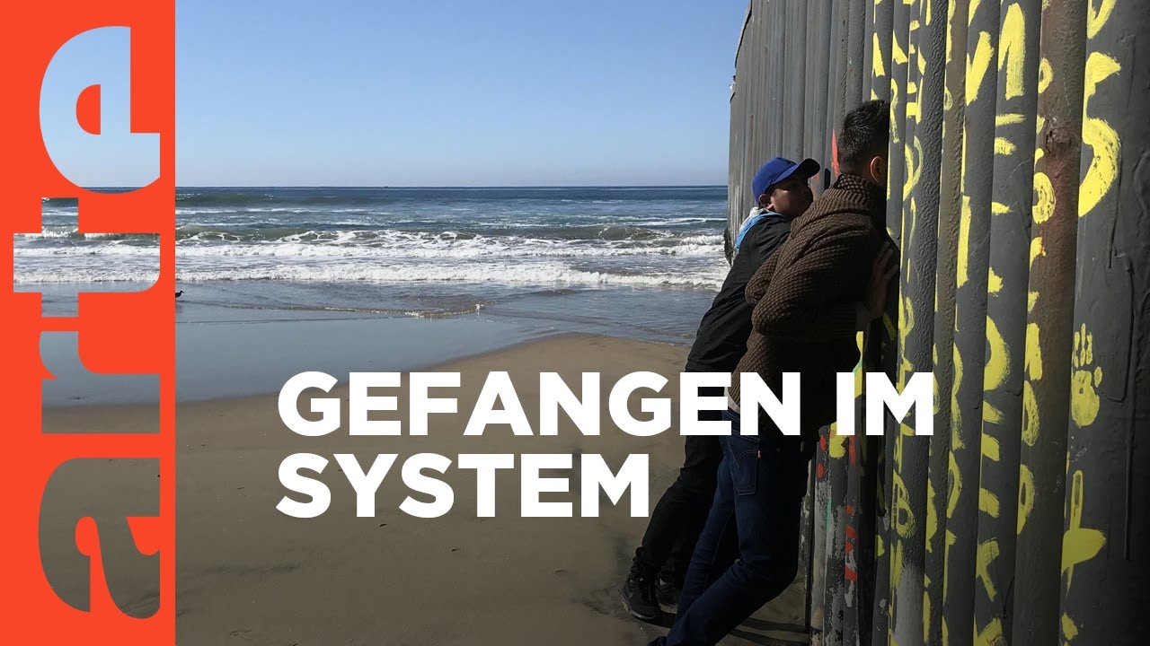 USA: Nicht willkommen im Land der Träume | ARTE Reportage Reupload