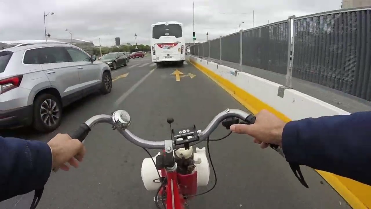 VeloSolex 3800 | Touring Paris 7/10