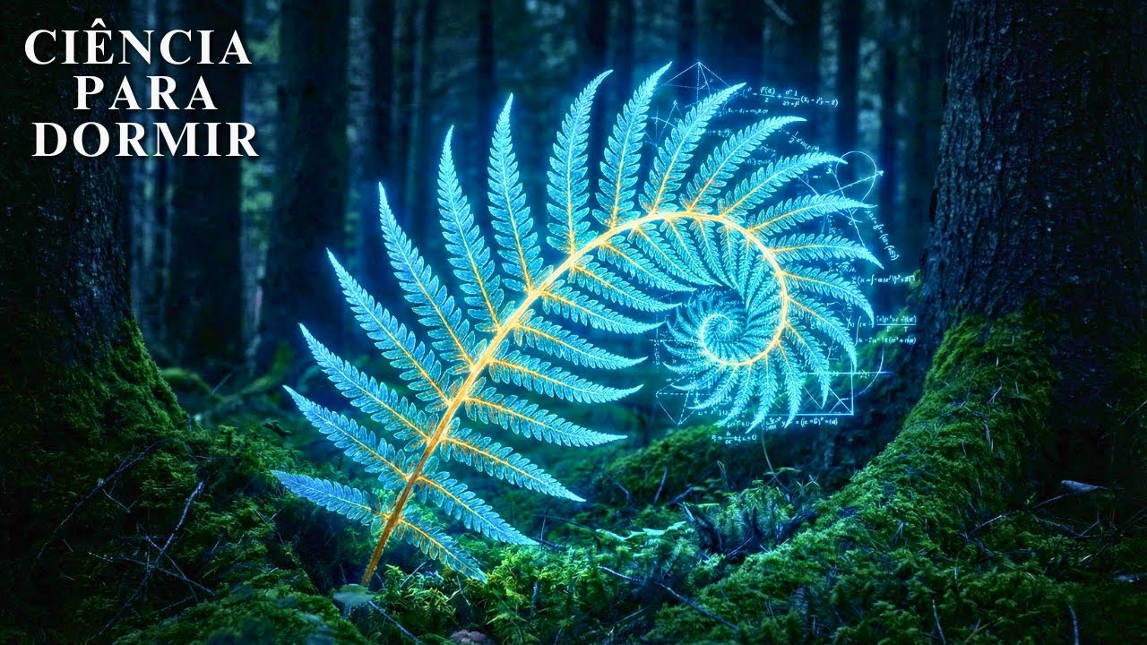 A Matem&aacute;tica Oculta na Natureza: Fractais e a Ordem do Caos