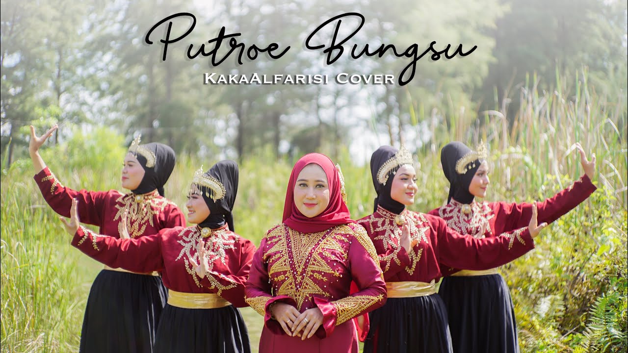 Hikayat Putroe Bungsu - Liza Aulia - Kakaalfarisi Cover
