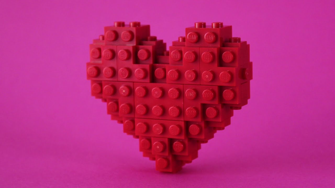LEGO Heart (Tutorial)