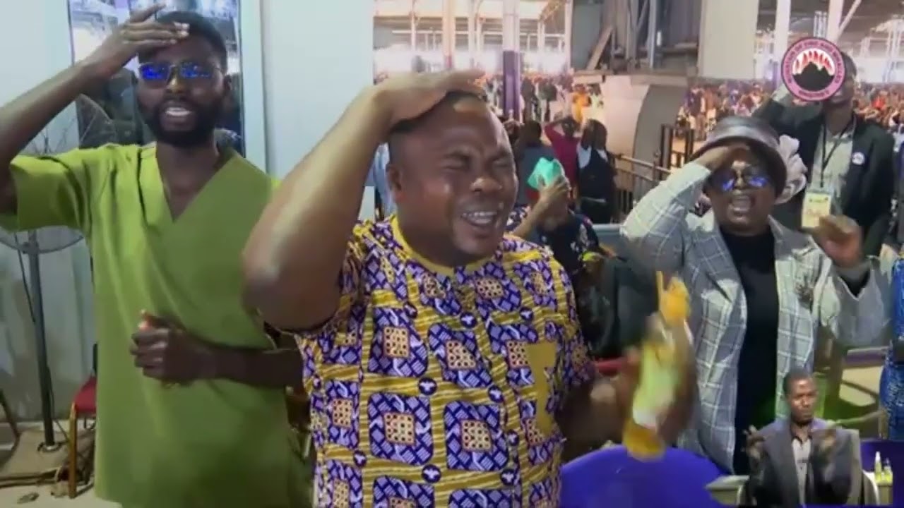 2024 MFM ANNUAL ANOINTING SERVICE