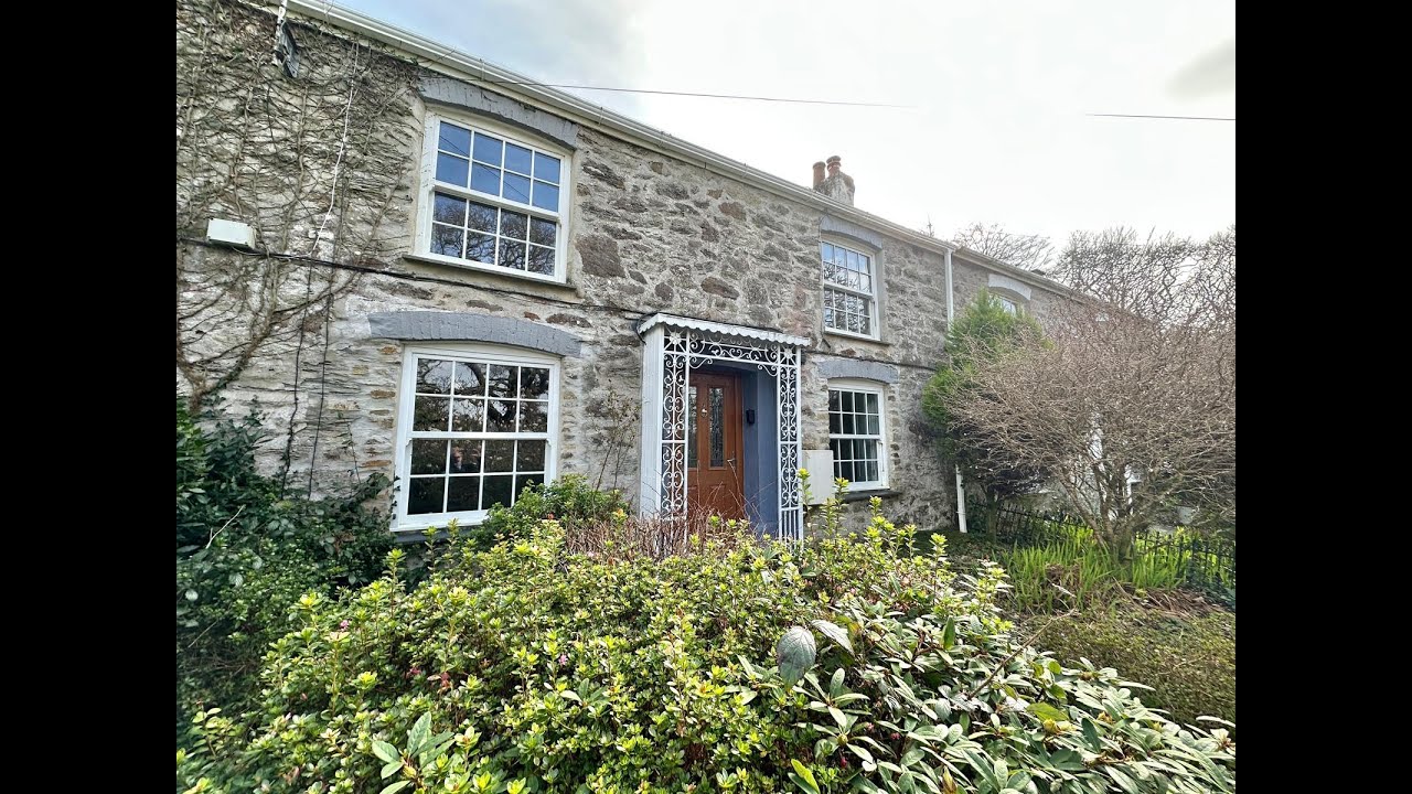 Perranarworthal, Between TRURO and FALMOUTH