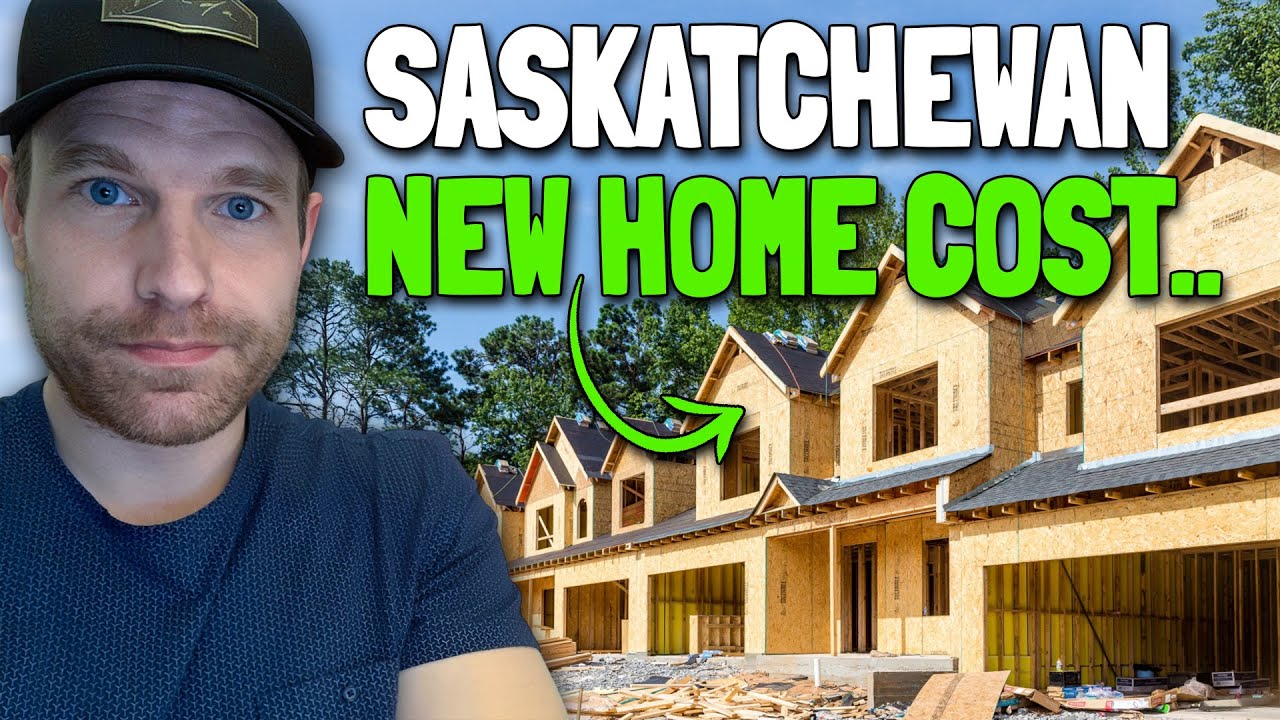 The Cost to Build a New Home in Saskatchewan