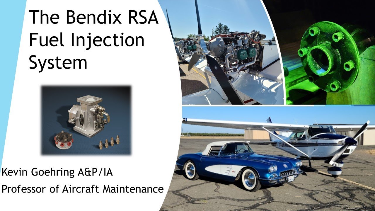 Система впрыска топлива Bendix RSA