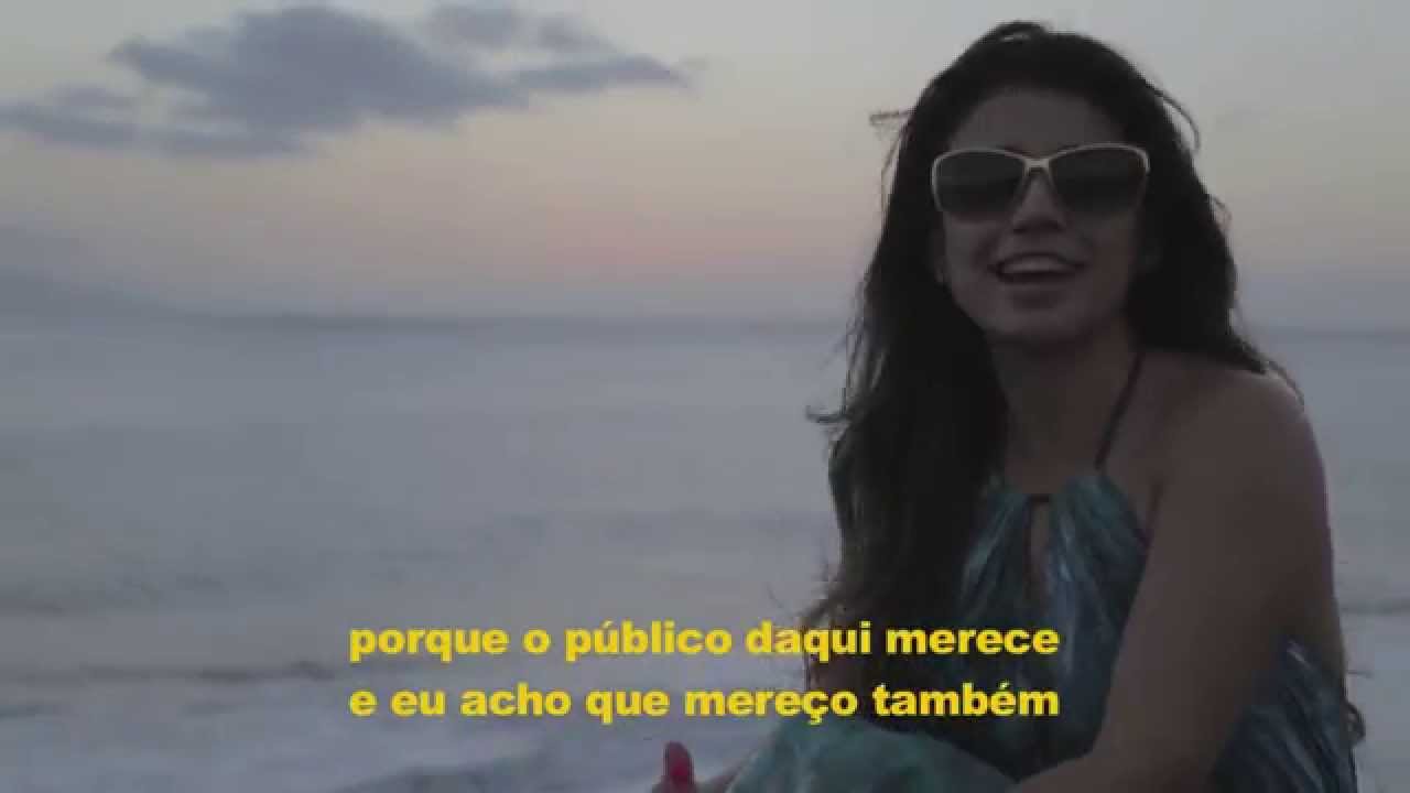 Turnê Internacional Paula Fernandes Meus Encantos - Africa 1/3 (Mai-2013)