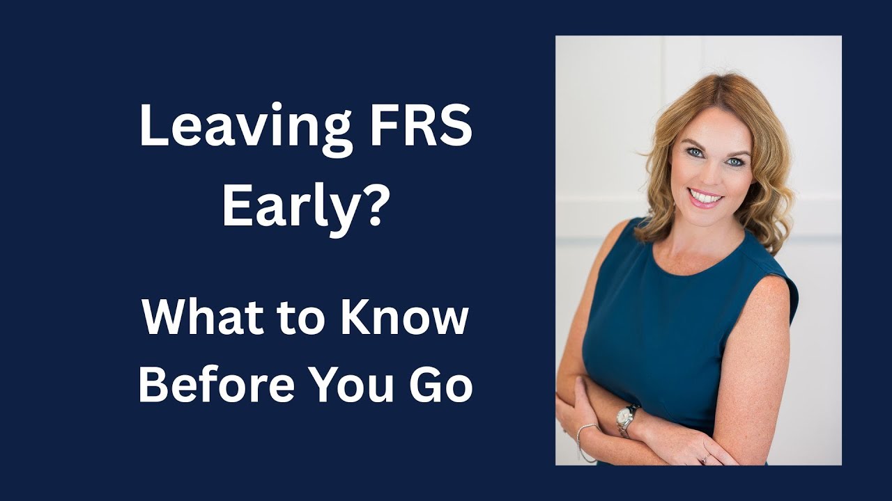 Should You Retire Early from the Florida Retirement System?