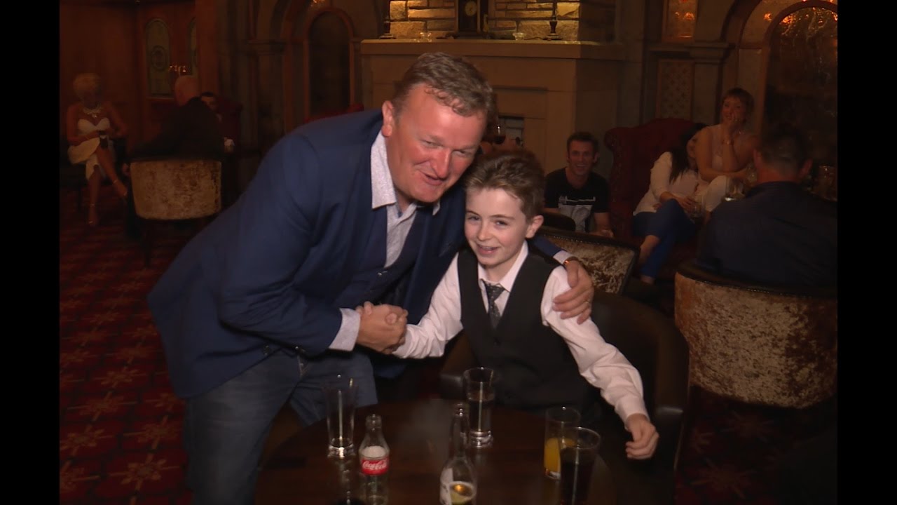 Owen Mac Meets Jimmy Buckley