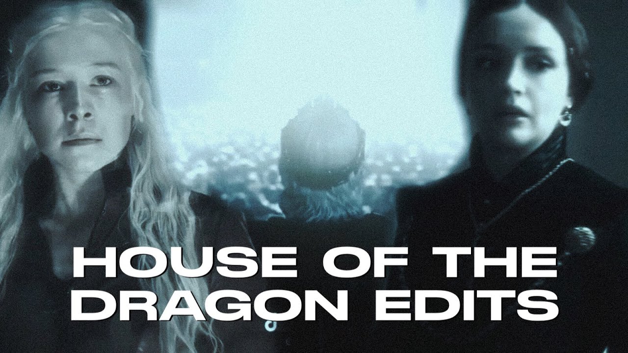(#2) house of the dragon tiktok edits (SPOILERS!)