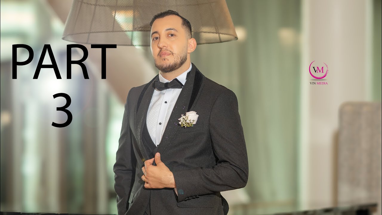 Salver & Raghad I Part 3 I Tarek Shexani I Wedding I 4K I By Vin Media