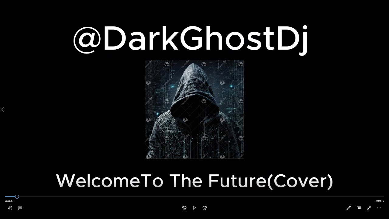 Welcome To The Future(Cover)