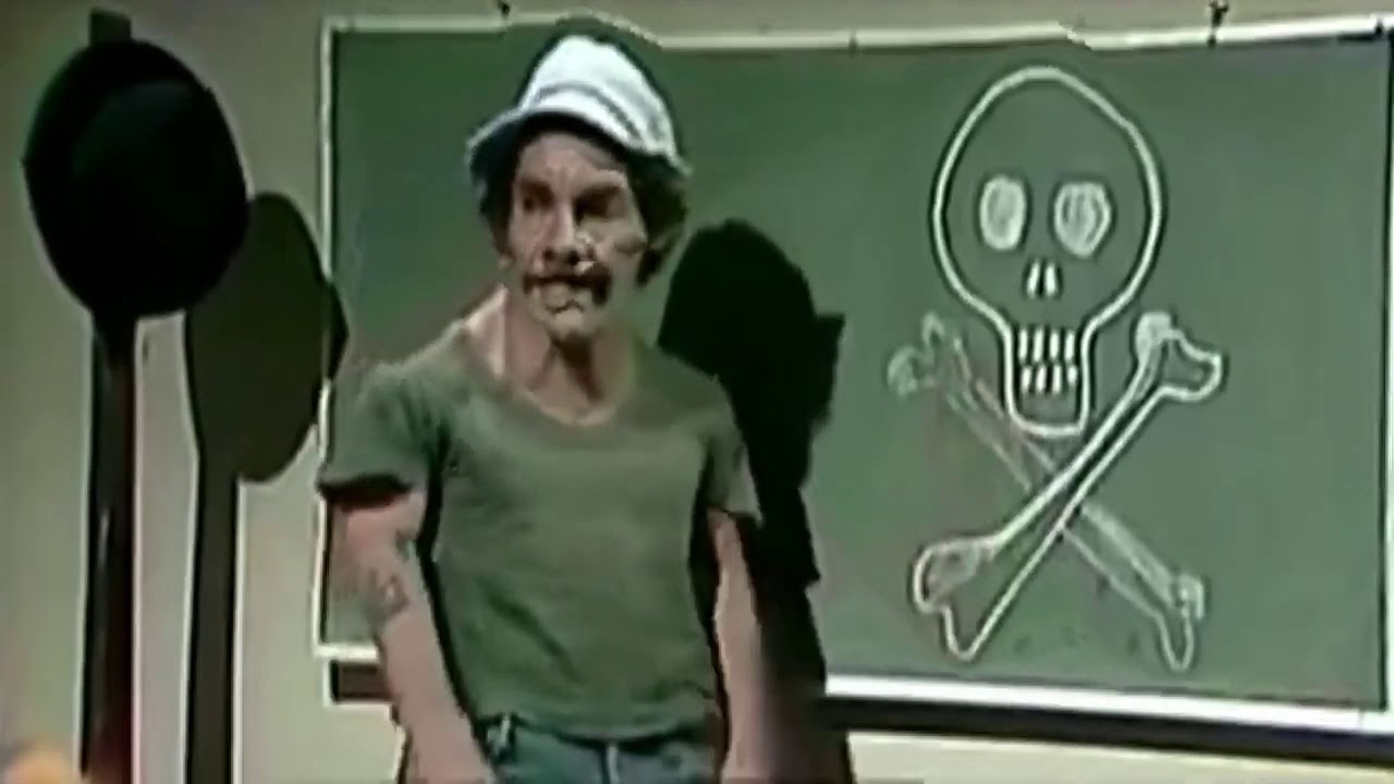 o último dia de aula