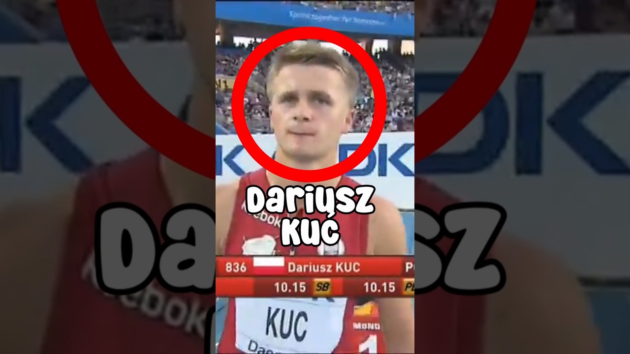 Najszybszy POLAK w Historii?!