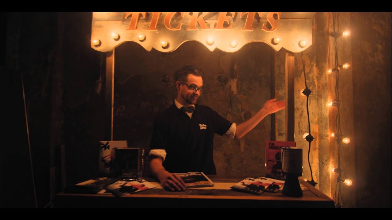 Picturehouse Ident 2015