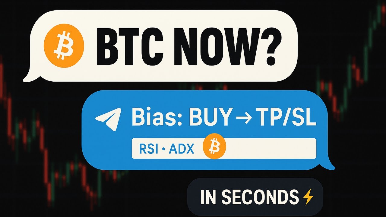 This FREE Telegram Bot Finds Trades For You&mdash;In Seconds