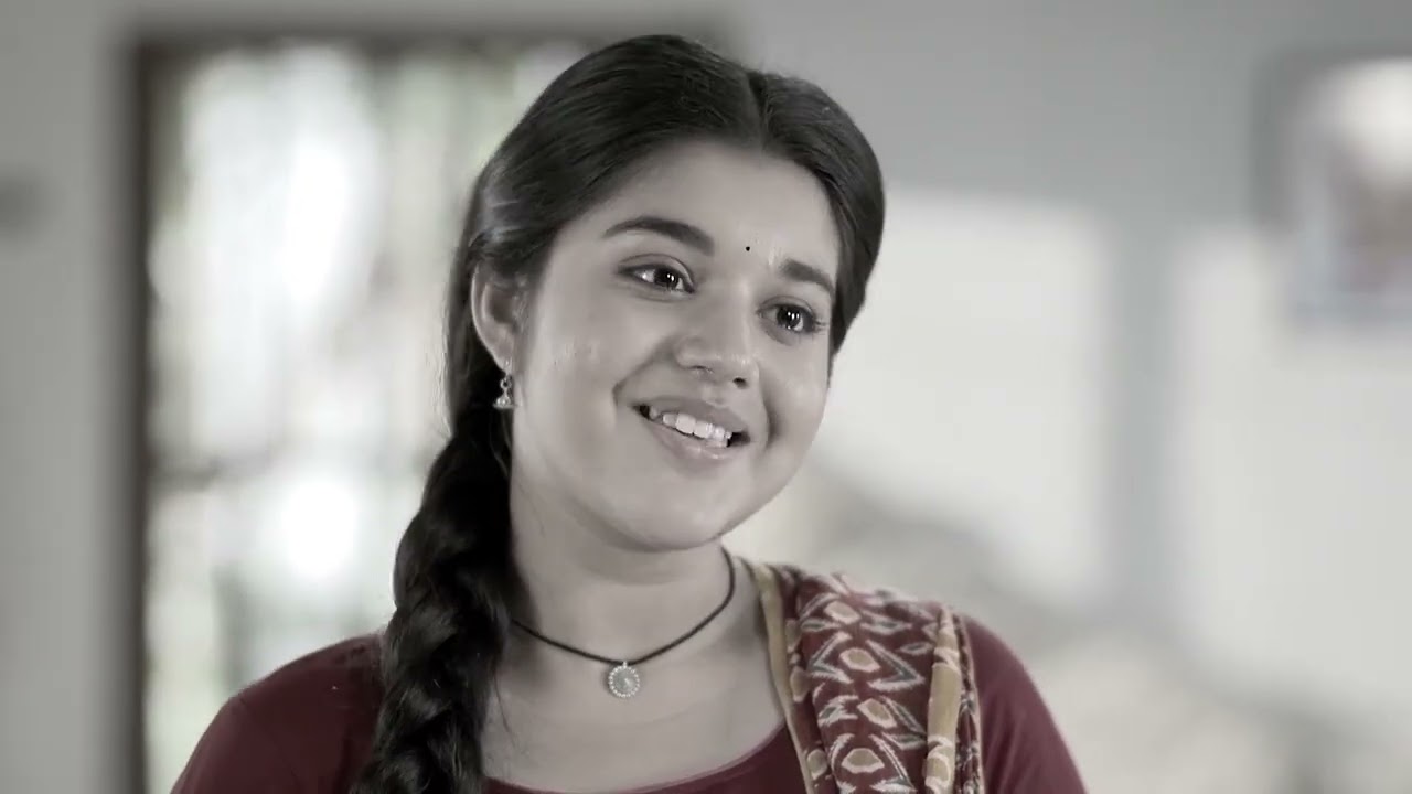 Kusum - লোগোয় থাকা চোখ চিনতে পারবে ইন্দ্রাণী ?