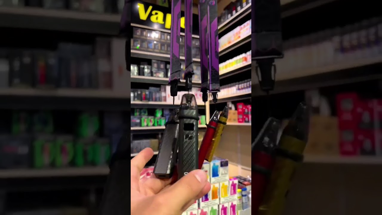 Oxva vape 