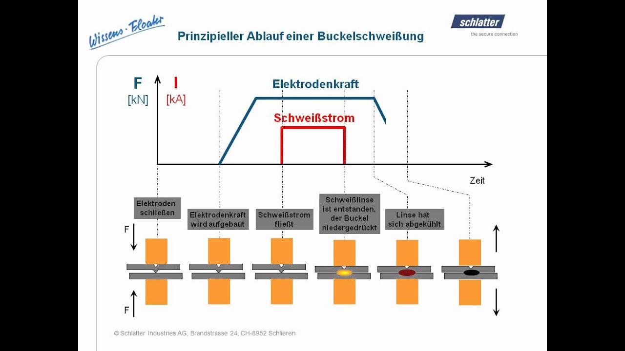 Buckelschwei&szlig;en - Wissensfloater 37
