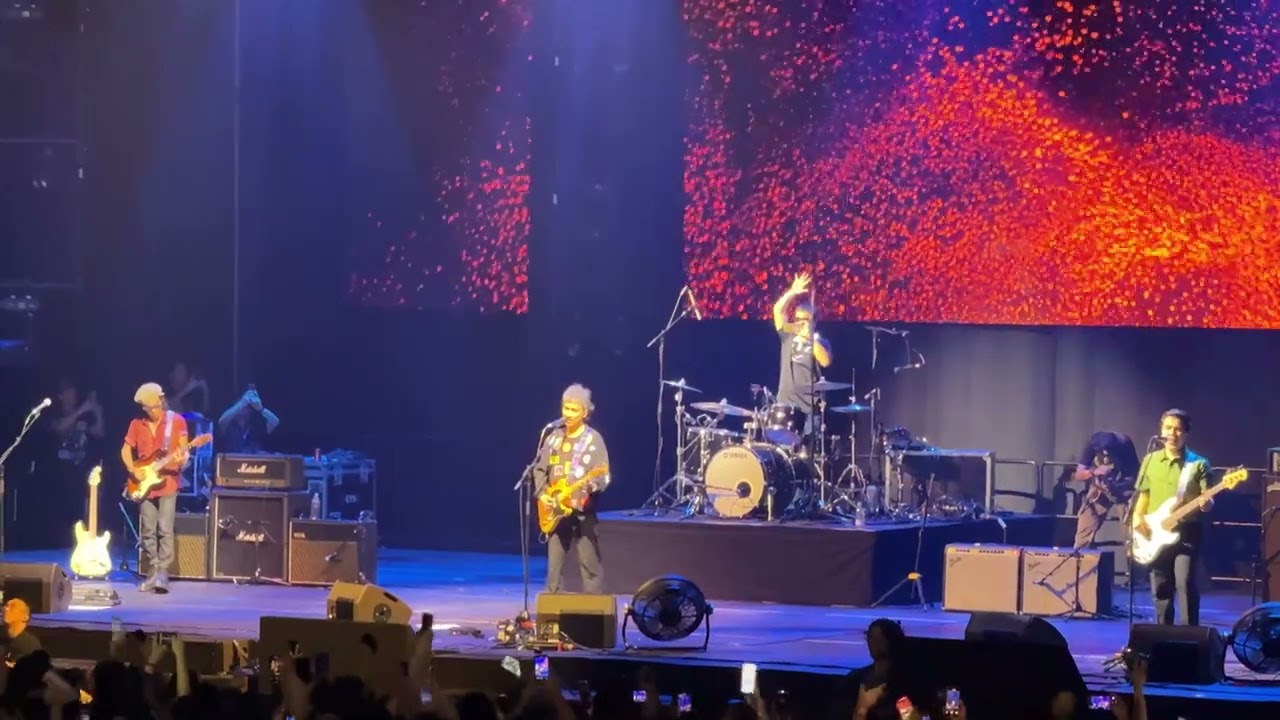 Para Sa Masa - Eraserheads (LIVE) | Trust Arena Auckland New Zealand March 15, 2025