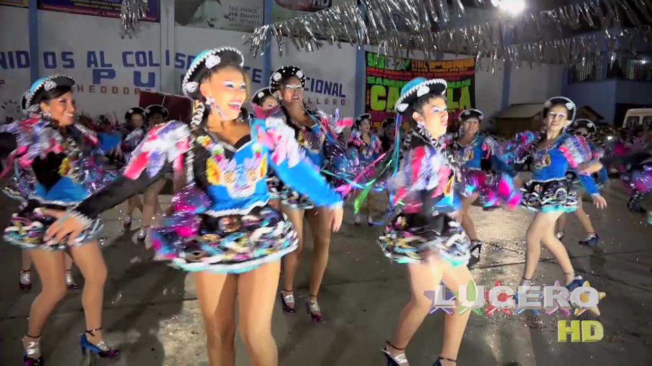 SAMBOS ILLIMANI CON SENTIMIENTO Y DEVOCION
