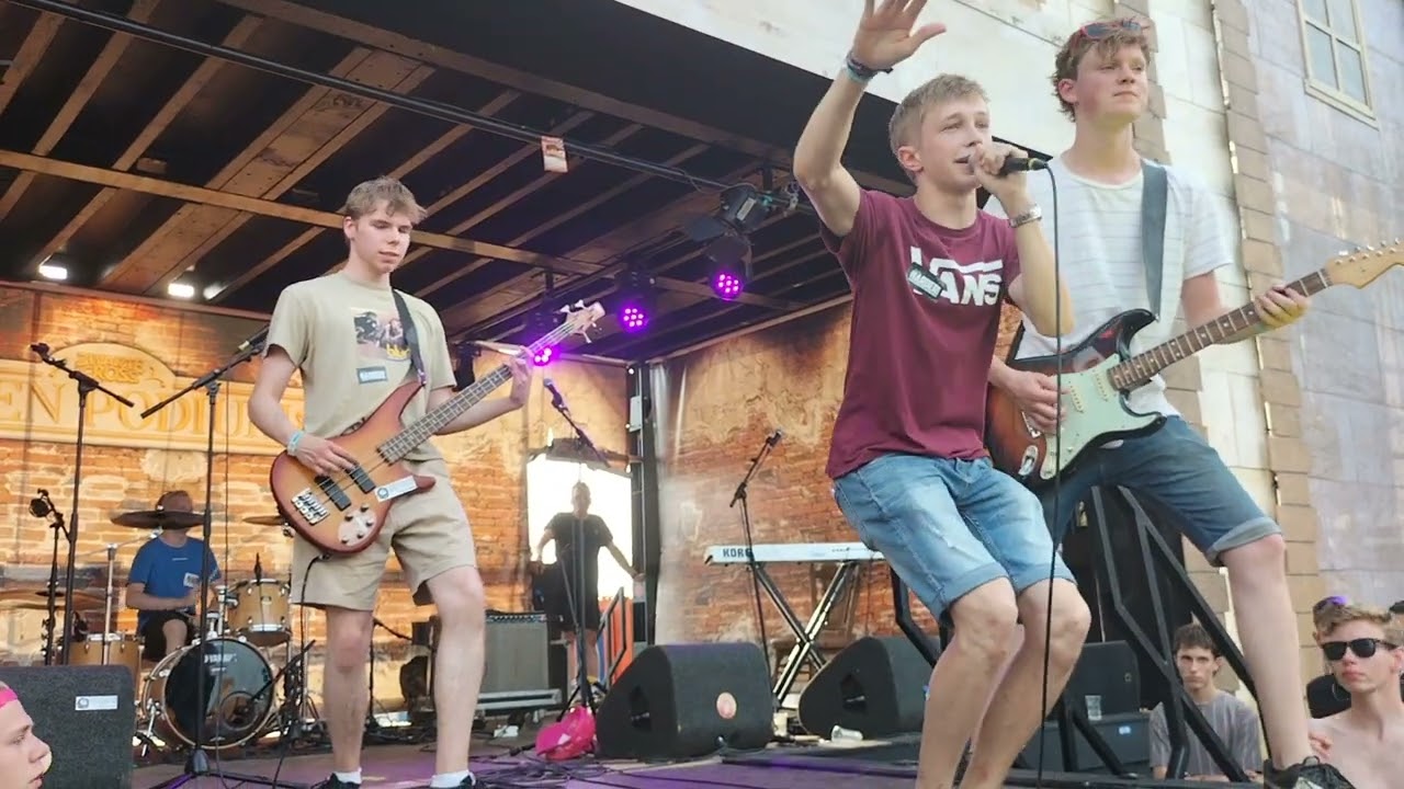 Harder! - Annie uut de bochte (Zwarte Cross 20 juli 2024)