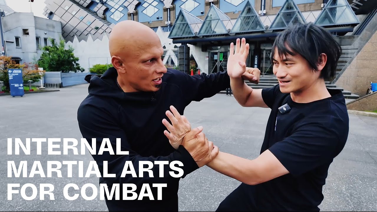 Studying Internal Martial Arts For Combat w/ Sifu Singh