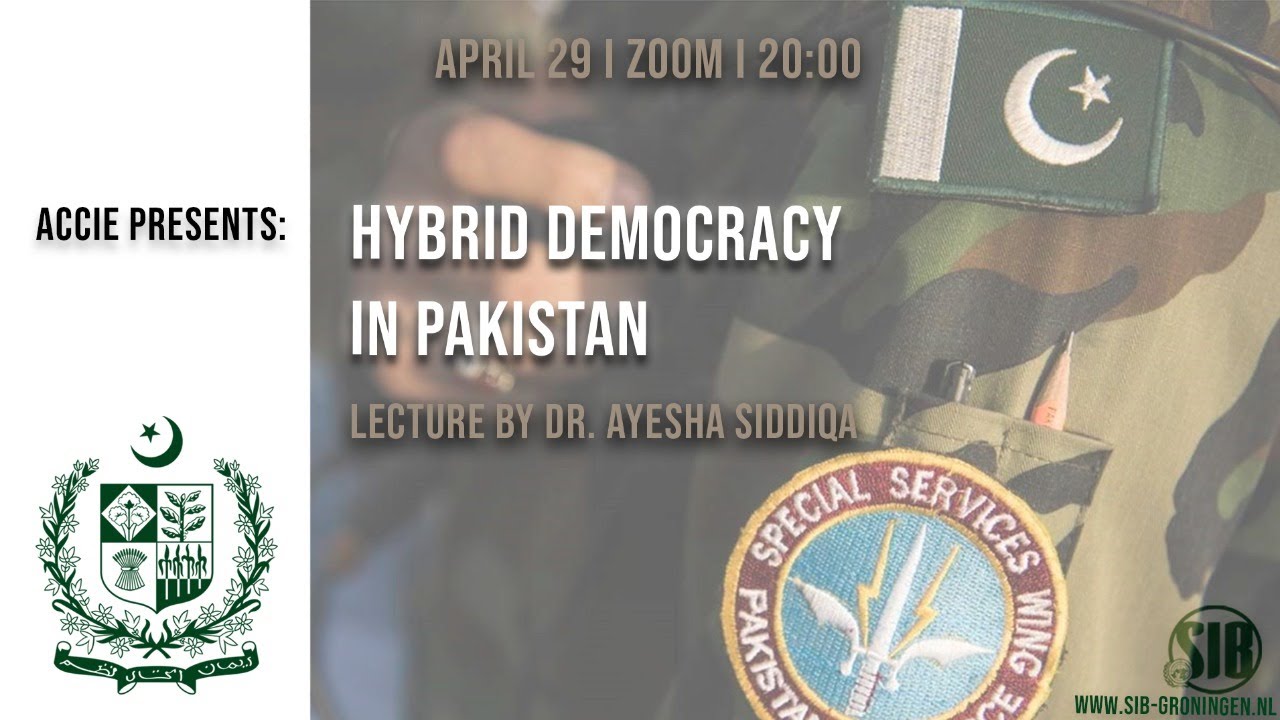 Hybrid Democracy in Pakistan