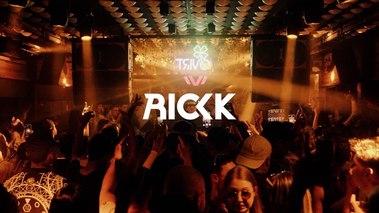 Ricck(BR) - Club Vibe ( Trivolabel )