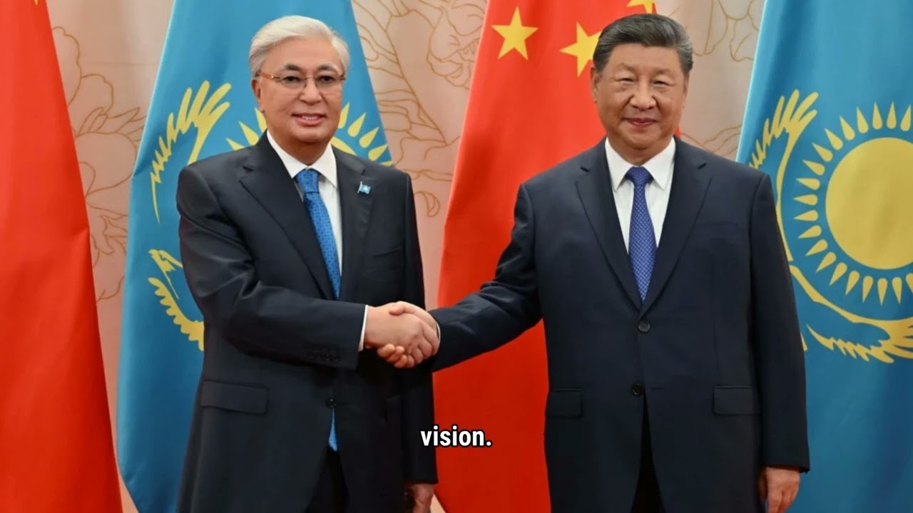 China&rsquo;s Century Diplomacy: Why Tokayev and Aliyev Matter More to Beijing than Putin
