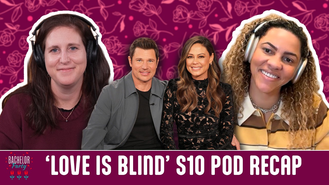 ‘Love Is Blind’ S10 Pods and Honeymoon Recap