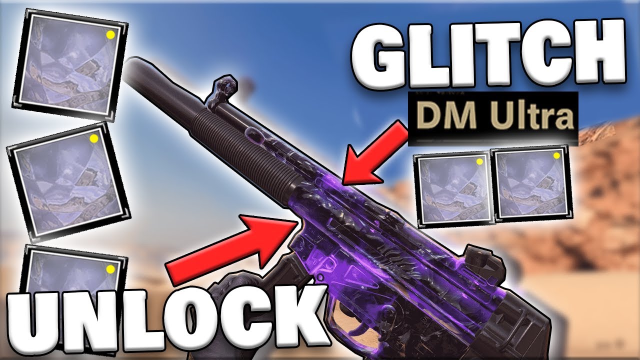 (BROKEN) CAMO/XP BOT LOBBY GLITCH IN COLD WAR! EASY DM ULTRA UNLOCK GLITCH + UNLIMITED XP!