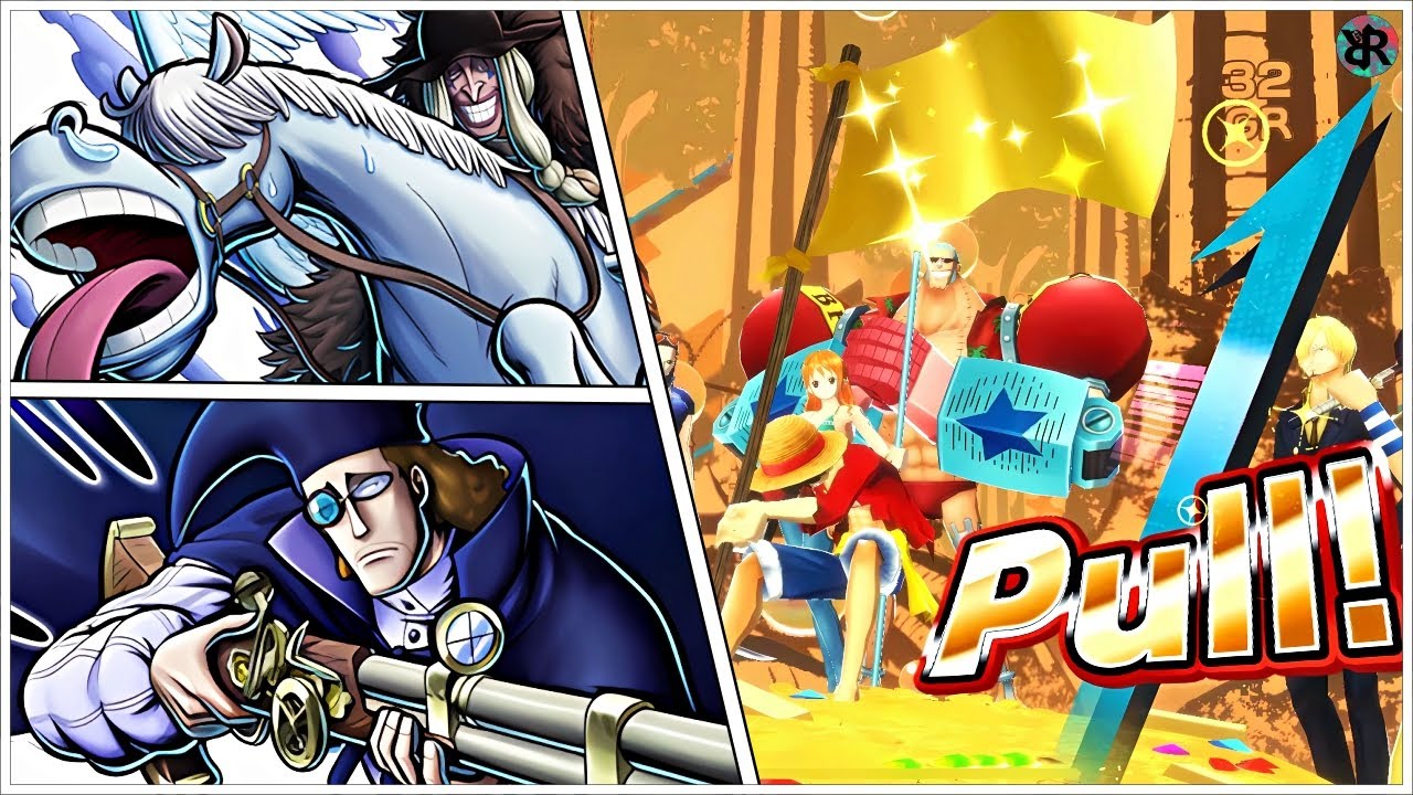 TIRANDO HATE a DOC Q y VAN AUGUR! ¿Se vienen?🥵 | One Piece Bounty Rush