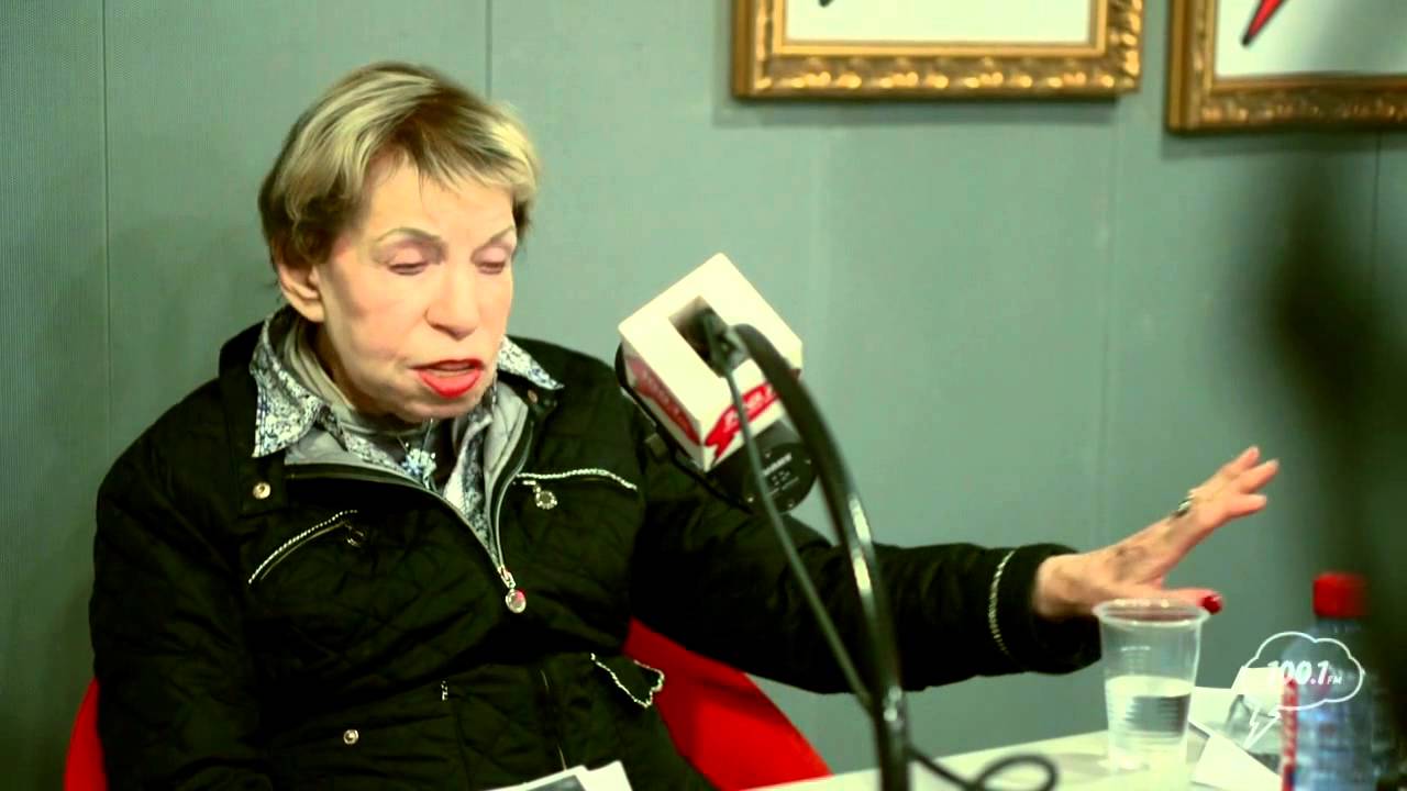 Зоя Богуславская на Серебряном Дожде