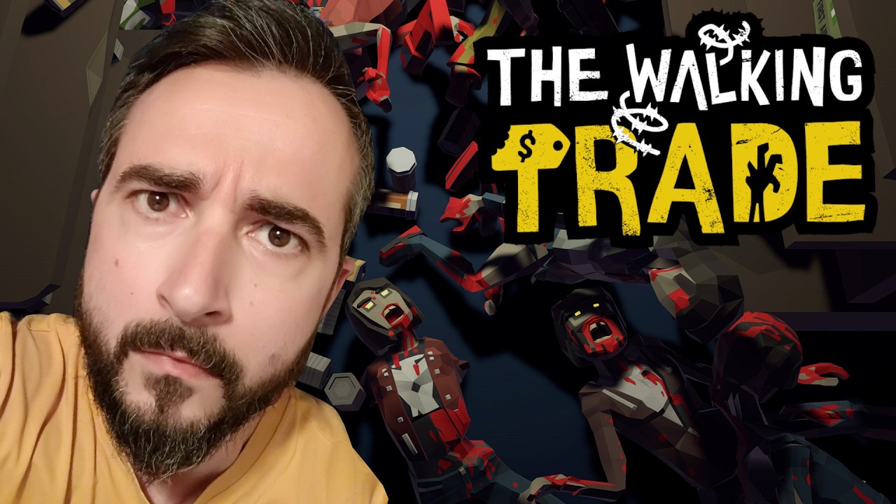 Νεκροί Πελάτες; Χρυσές Δουλειές! - The Walking Trade
