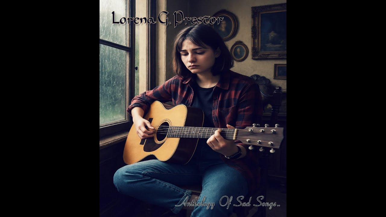 Lorena G. Prestor - The Materialist (Amor's Arrows cover)