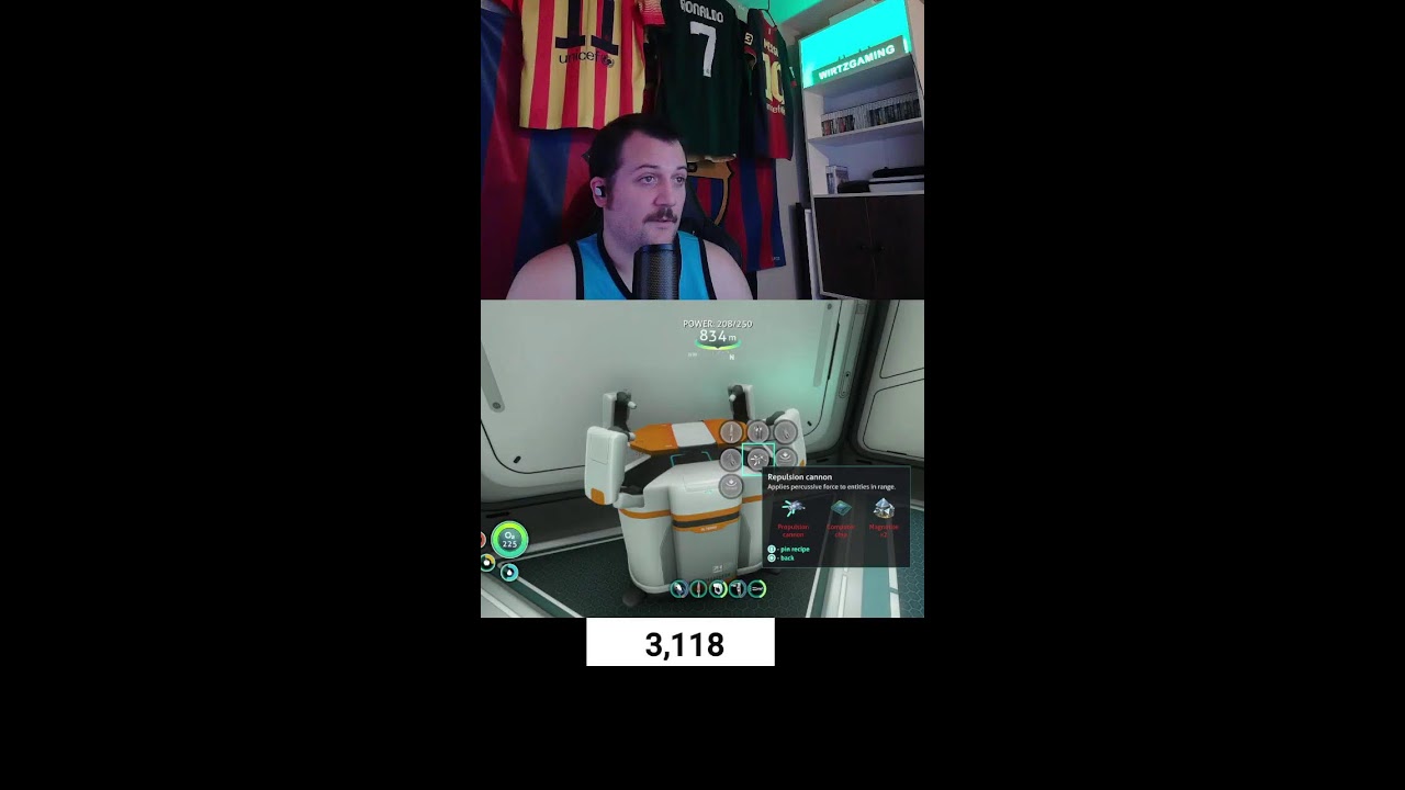 Chill Subnautica Vibes