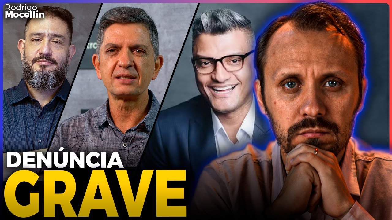 Tão fazendo algo muito errado | Pastor Rodrigo Mocellin