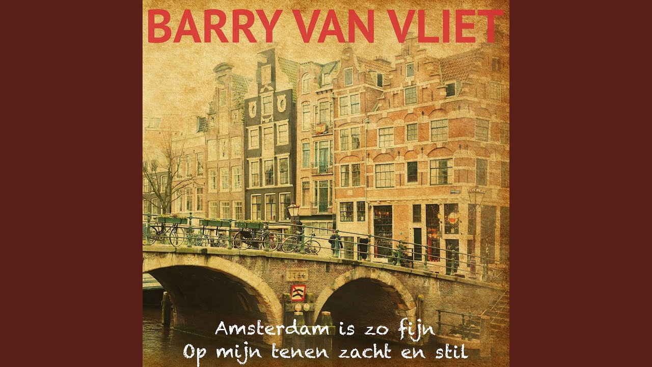 Op Mijn Tenen Zacht en Stil