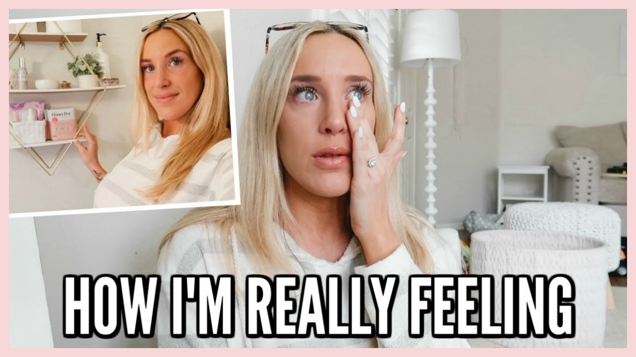 PREPPING FOR LABOR DURING A CRAZY TIME! HOW I'M FEELING | OLIVIA ZAPO