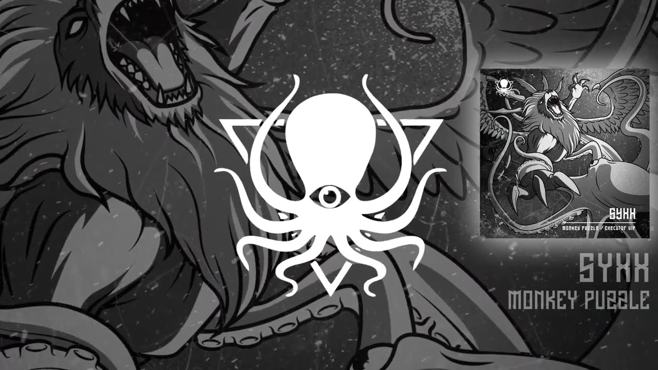 Syxx - Monkey Puzzle (DDD182)
