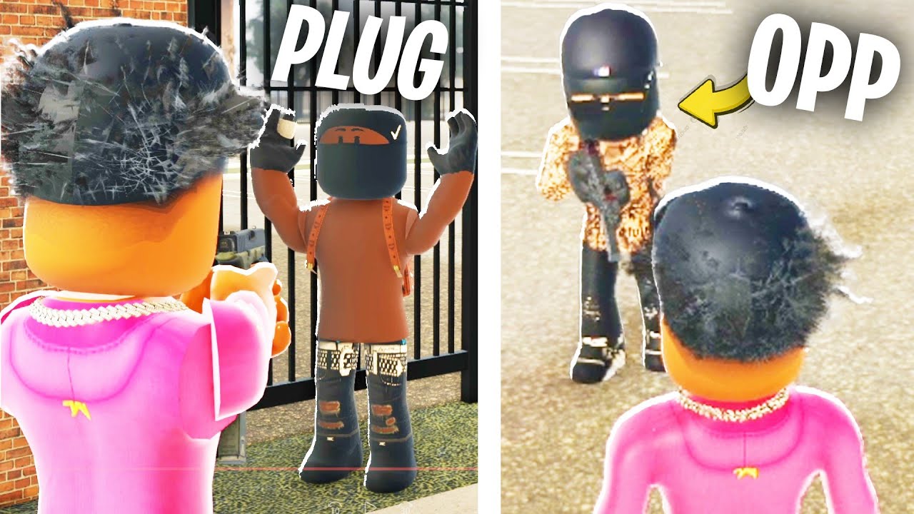 I Went BROKE so I BACKDOORED the PLUG In ROBLOX FIVEM..