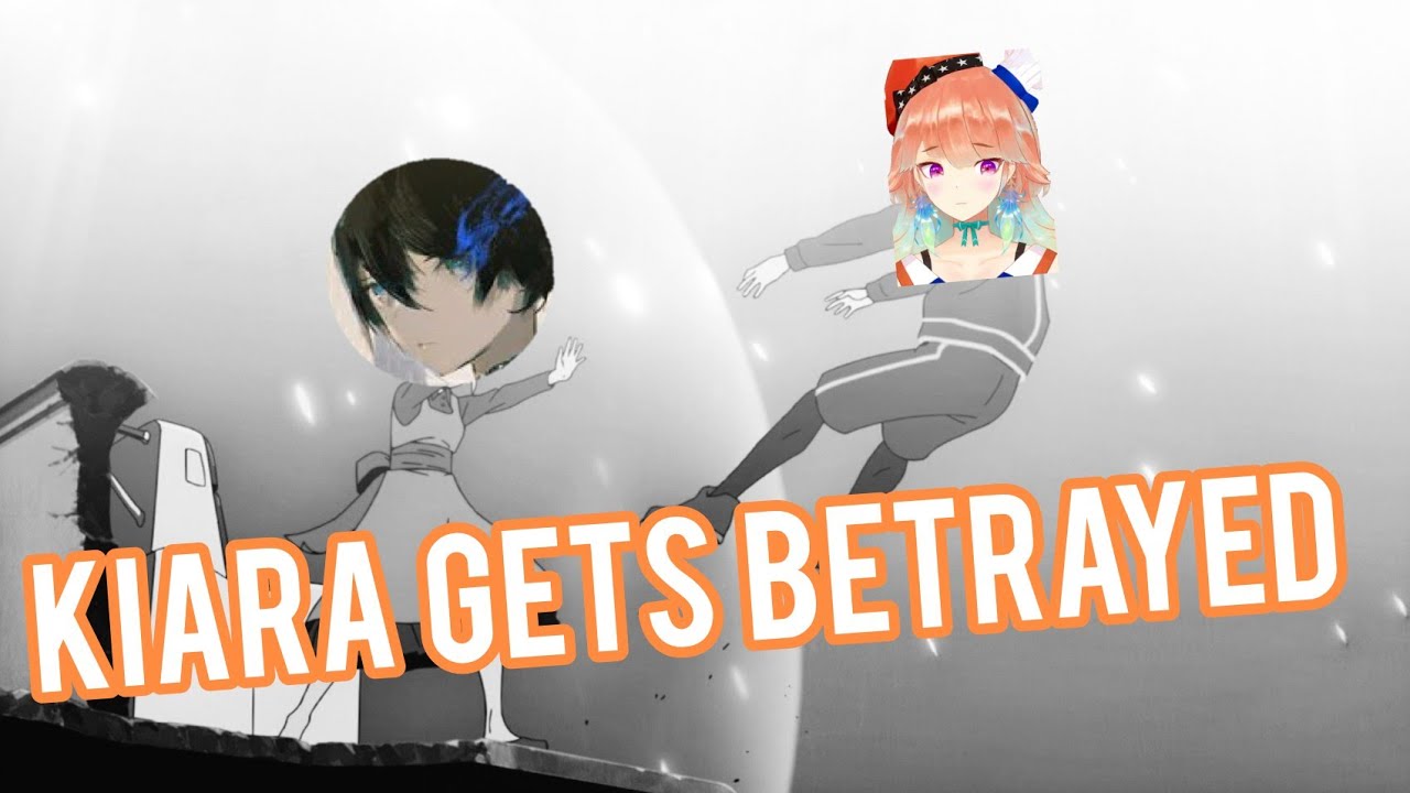 Kiara gets betrayed... by her Papa