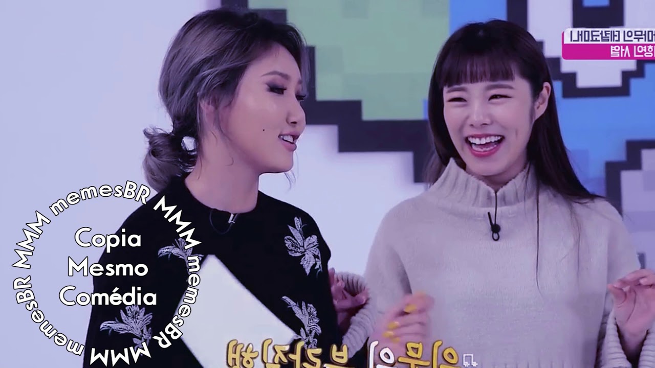 MAMAMOO NO CRACK PT/BR #01