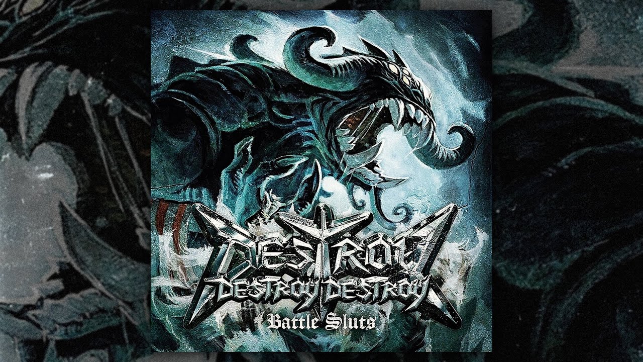 Destroy Destroy Destroy - Battle Sluts (FULL ALBUM/2009)