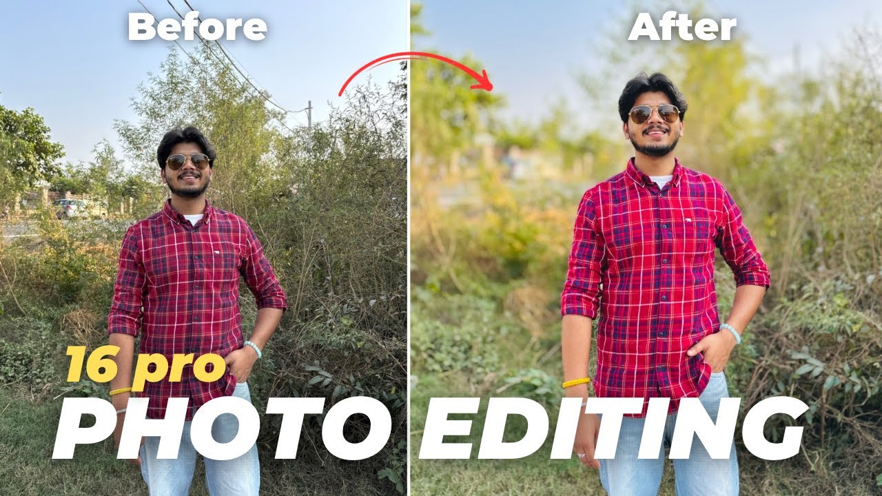 iPhone 16 photo editing | photo editing | iPhone 16 pro photo editing | devhr71